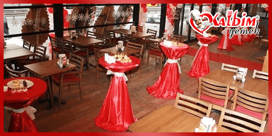 Açılış Kokteyl Yemeği