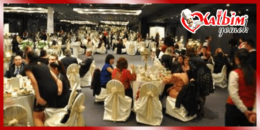 Balo Yemeği Organizasyonu