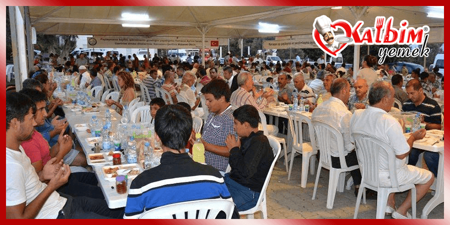 Cenaze - Taziye Yemeği