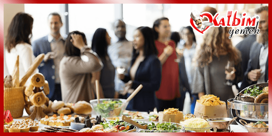 Fuar Tanıtım Yemeği