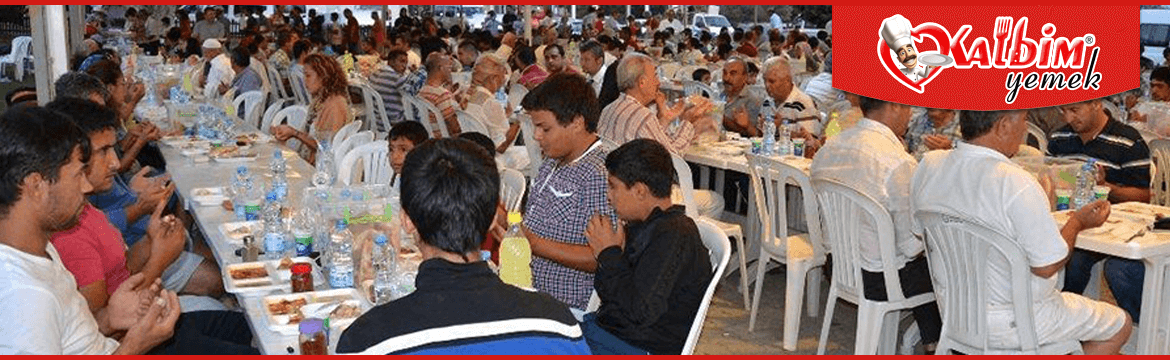 Kayseri Cenaze Yemekleri