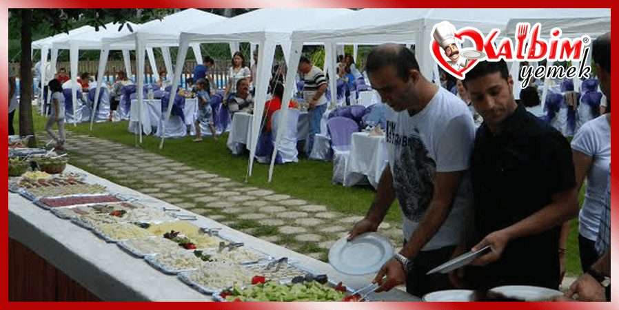 Piknik Yemeği Organizasyonu