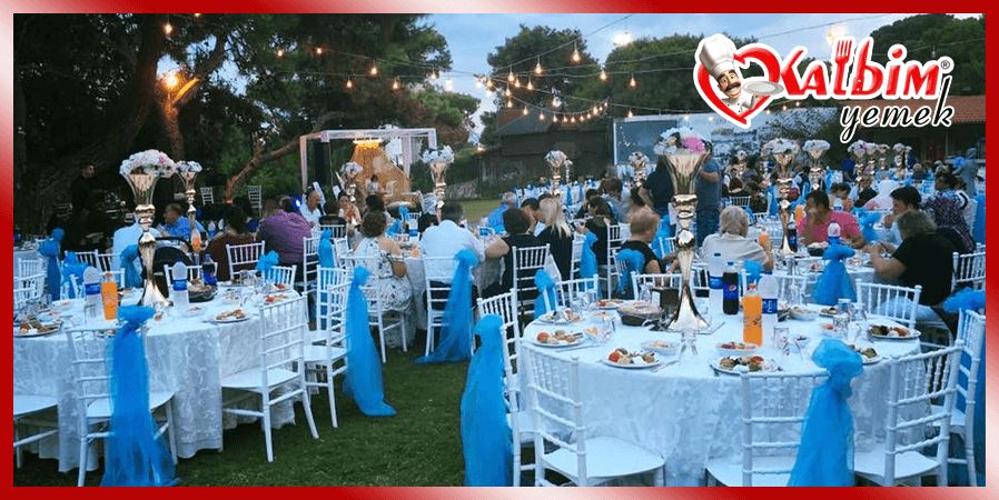 Sünnet Düğünü Yemeği Organizasyonu
