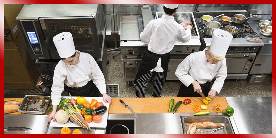 Yerinde Yemek Üretimi Hizmeti